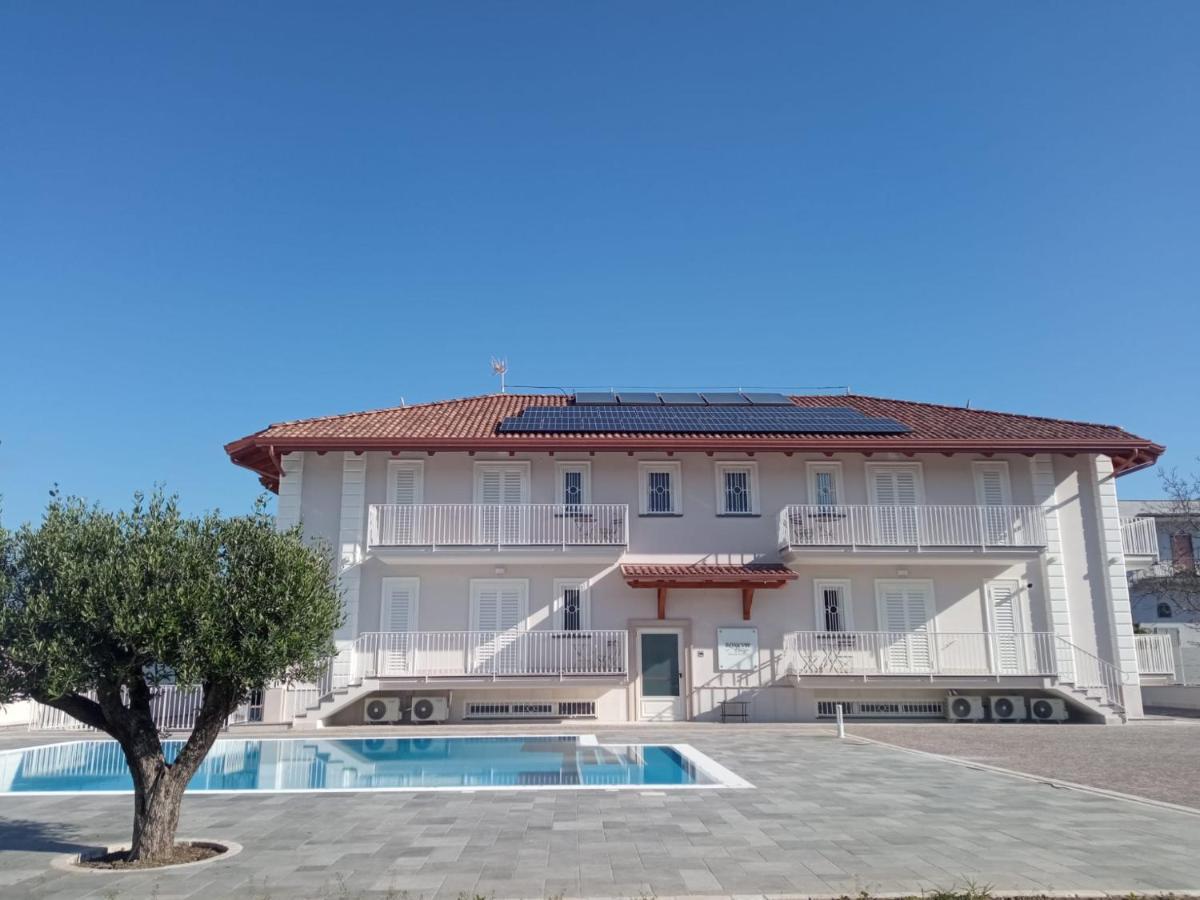 Bed and Breakfast Rosy'S House Scafati Exterior foto