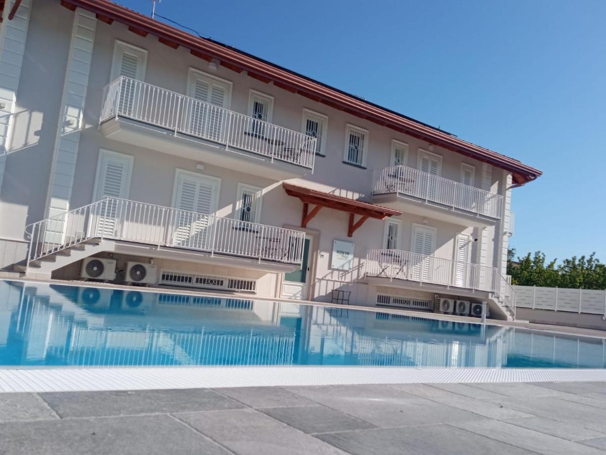 Bed and Breakfast Rosy'S House Scafati Exterior foto