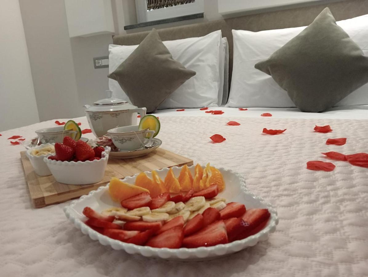Bed and Breakfast Rosy'S House Scafati Exterior foto