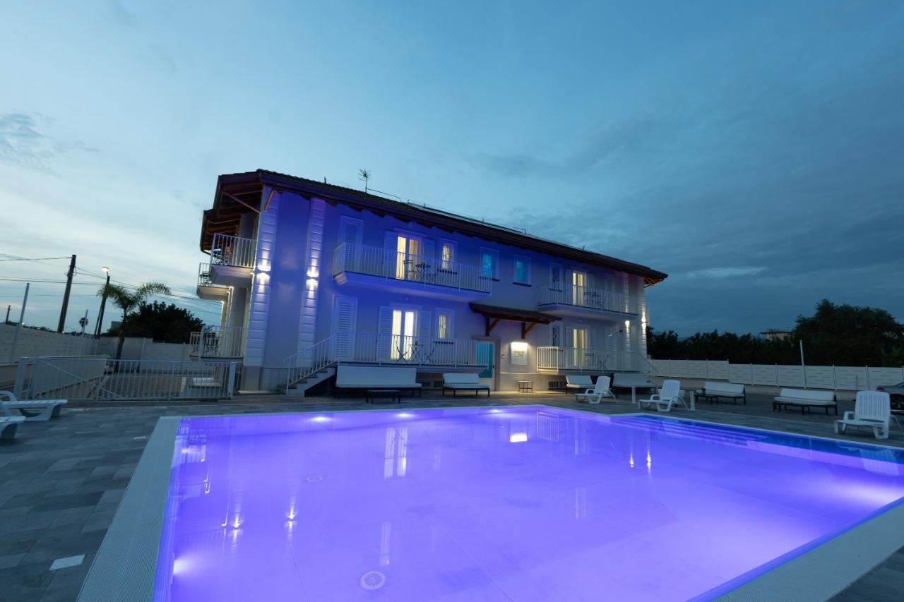 Bed and Breakfast Rosy'S House Scafati Exterior foto